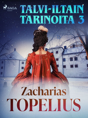 cover image of Talvi-iltain tarinoita 3